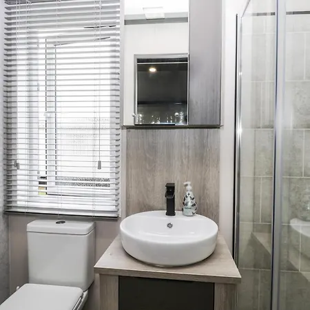 59 Finch Feriehus Scarborough